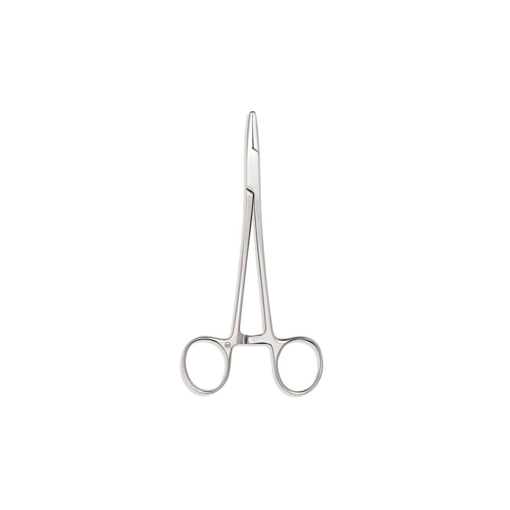 Needle Holder Mayo Hegar by Hartmann, straight, 25 items, 14 cm