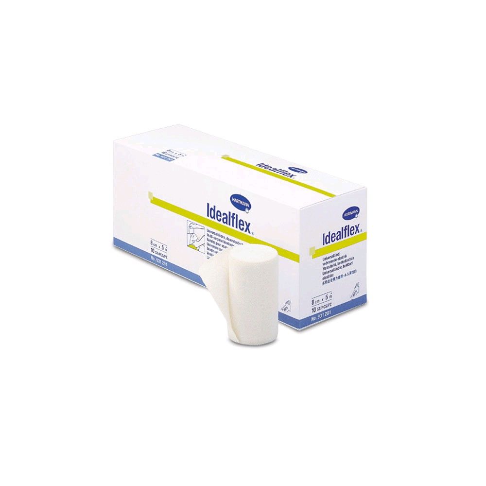 Hartmann Idealflex, universal bandage, permanent elasticity, 5 m