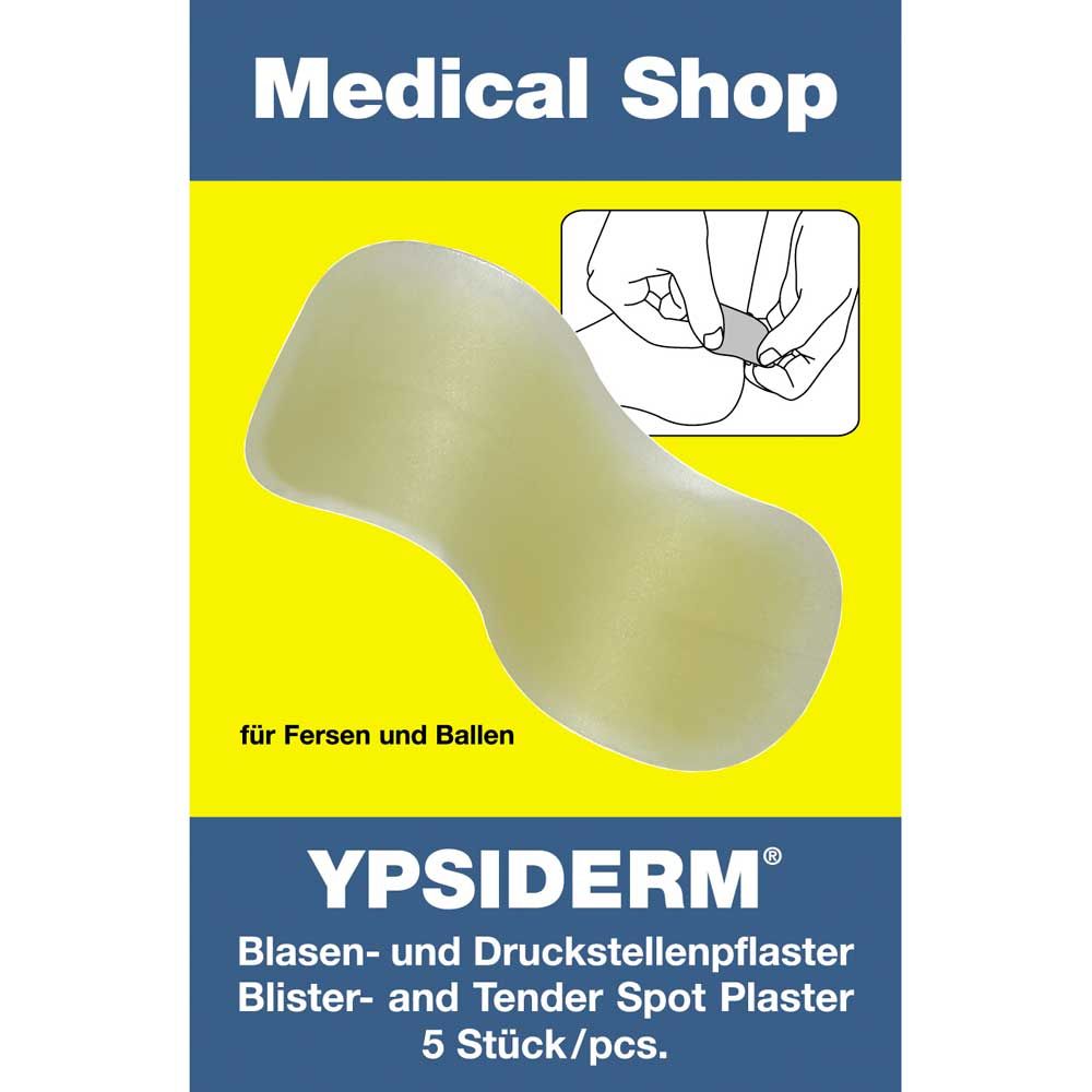 Holthaus Medical YPSIDERM® Blister Plaster