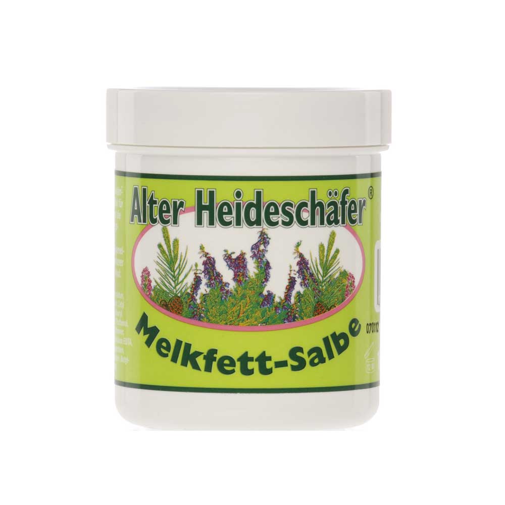 Asam Alter Heideschäfer® Milking Fat Ointment, Skin Protection, 100ml