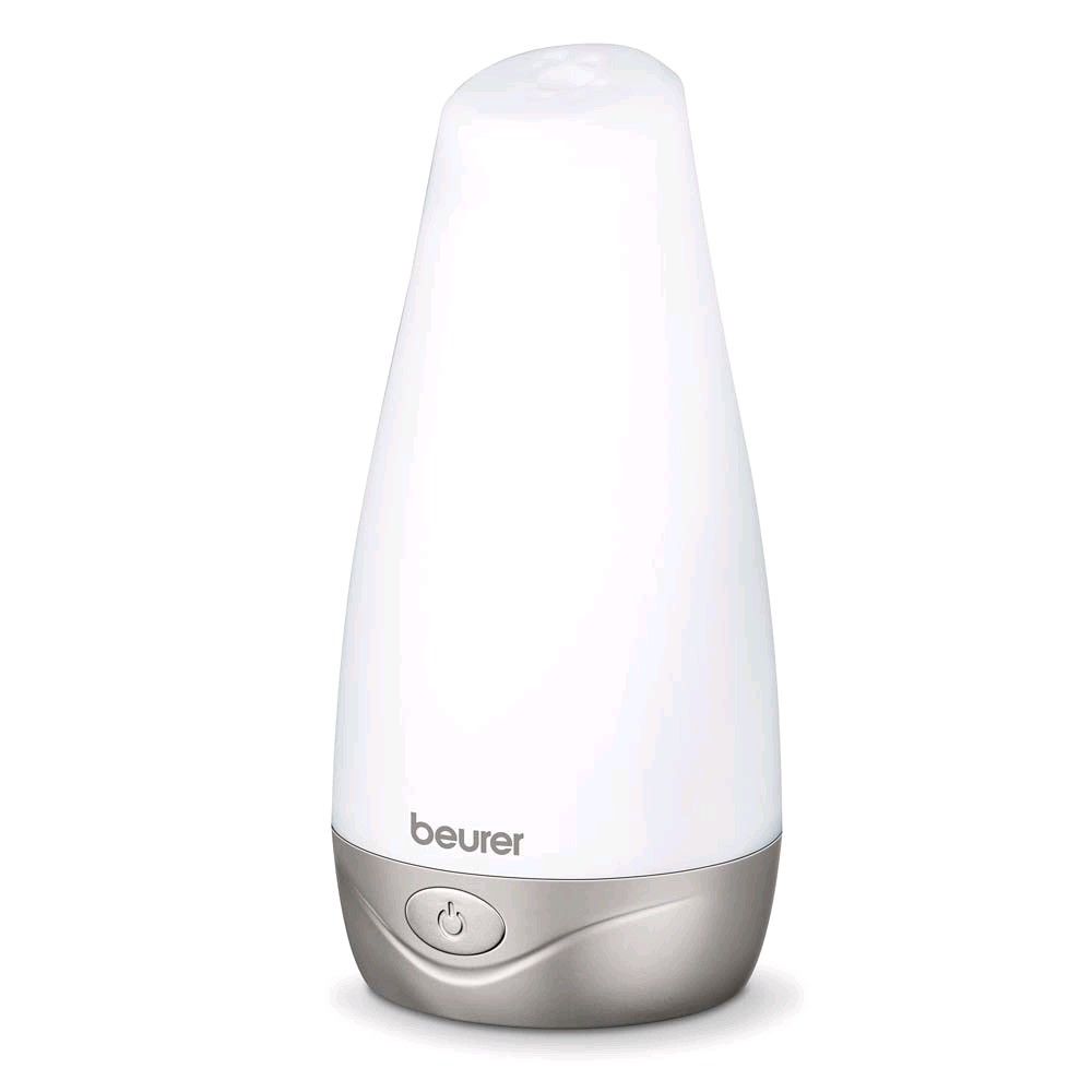 Beurer LA 30 Aroma Diffuser, Ultrasonic air improver, LED color light