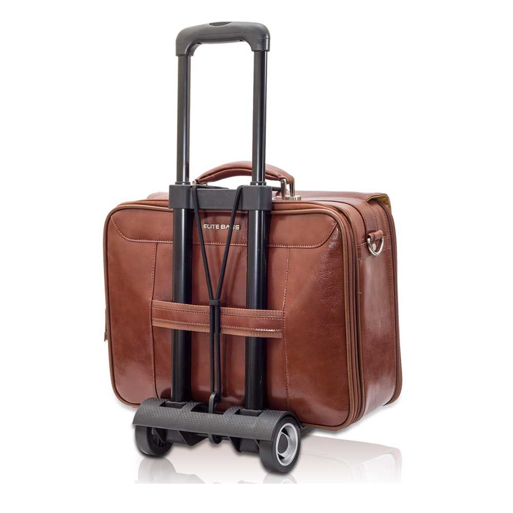 ELITE BAGS doctors bag DOCTOR-S deluxe, leather