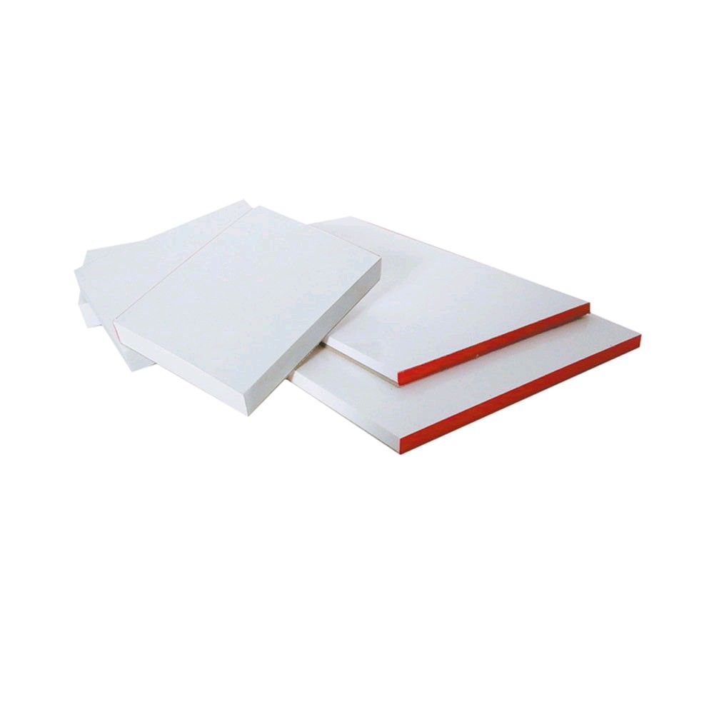 Euronda Monoart Mixing Pad, 50 sheets, foil laminated, 9,5 x 7 cm