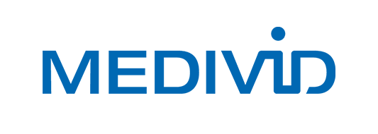 MEDIVID Logo MEDIVID