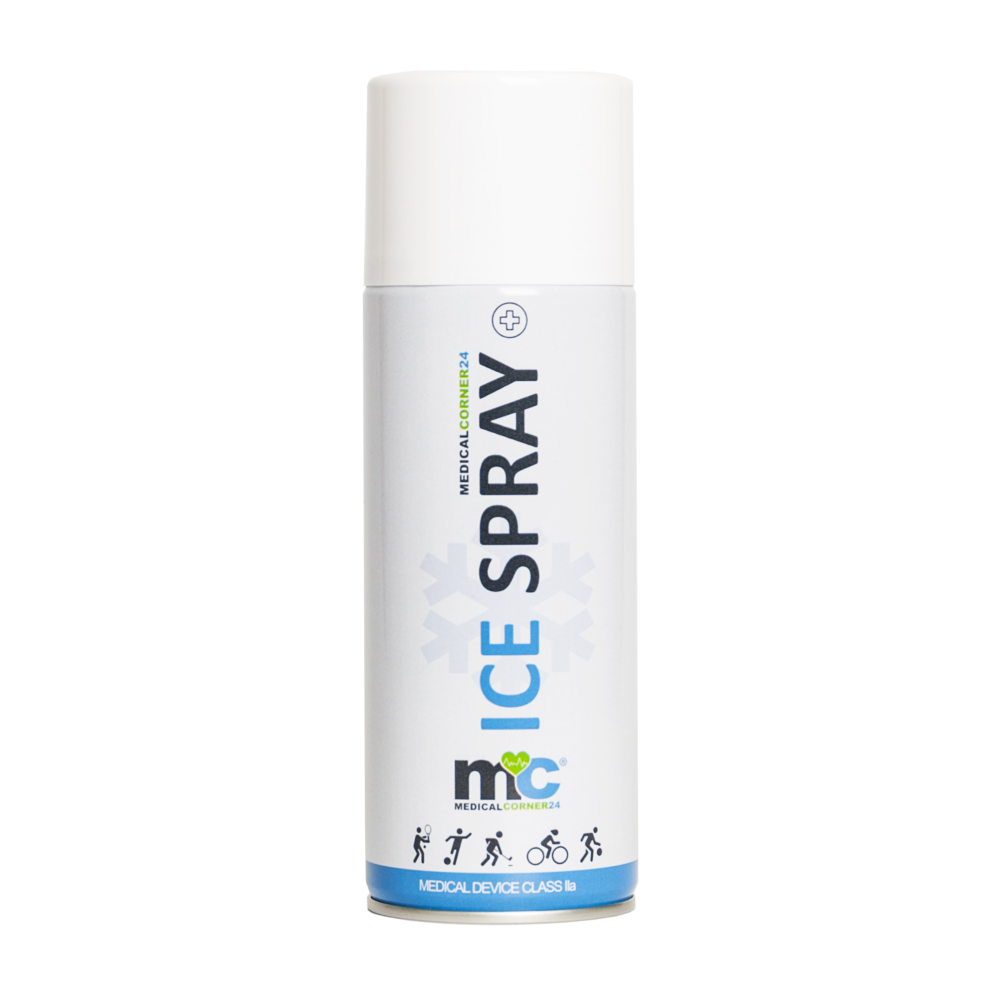 Cooling Spray, Ice Spray, anticonvulsant, pain-relieving, 400 ml