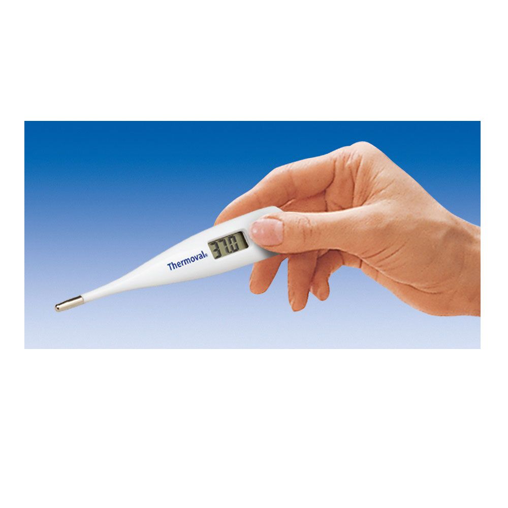 Hartmann Thermoval® Standard clinical thermometer, digital