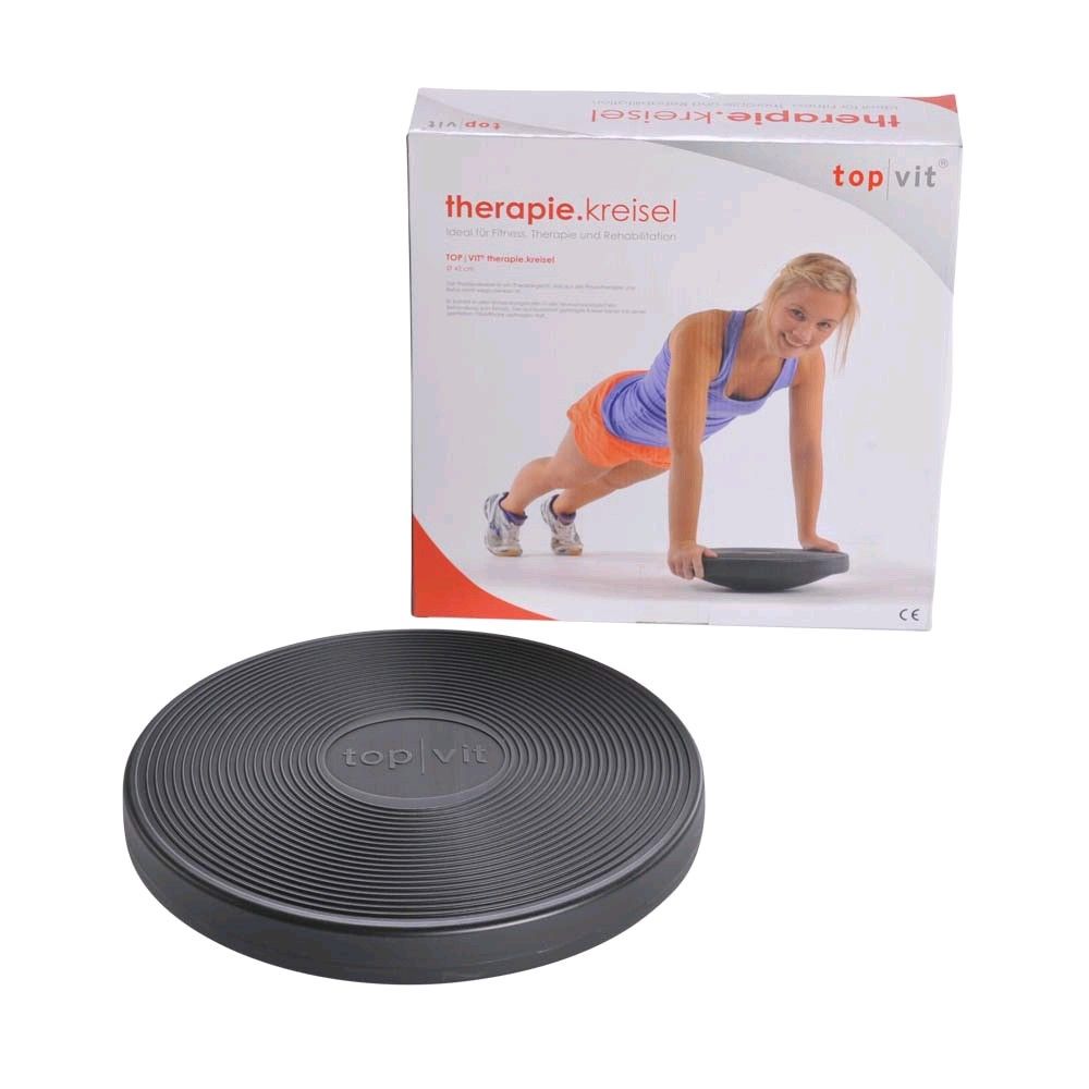 Pader Balance Board top | VIT® balance board, corrugated structure, in box