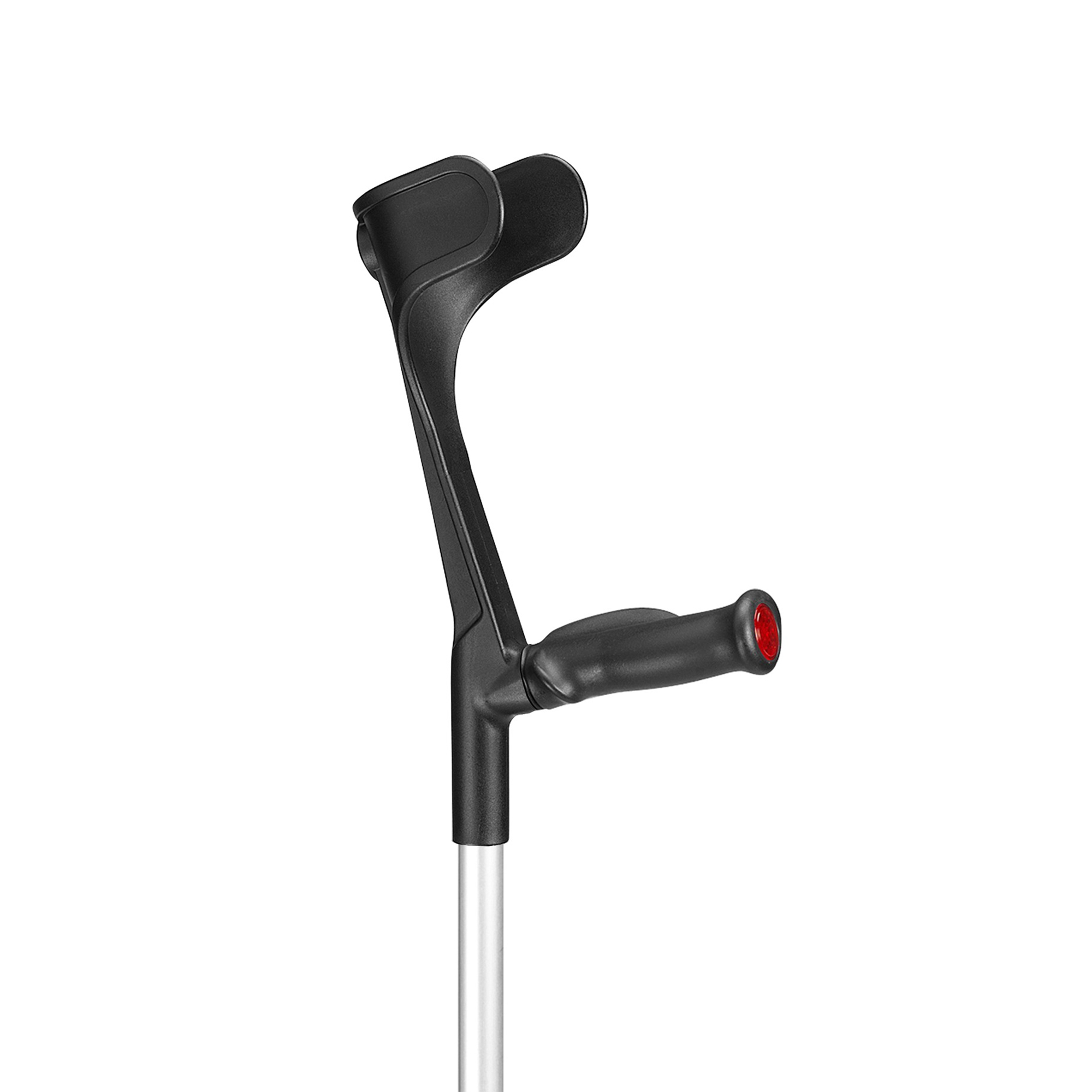 CLASSIC 140 kg, PUSH BUTTON, anat. Soft Grip, COMBI black by Ossenberg