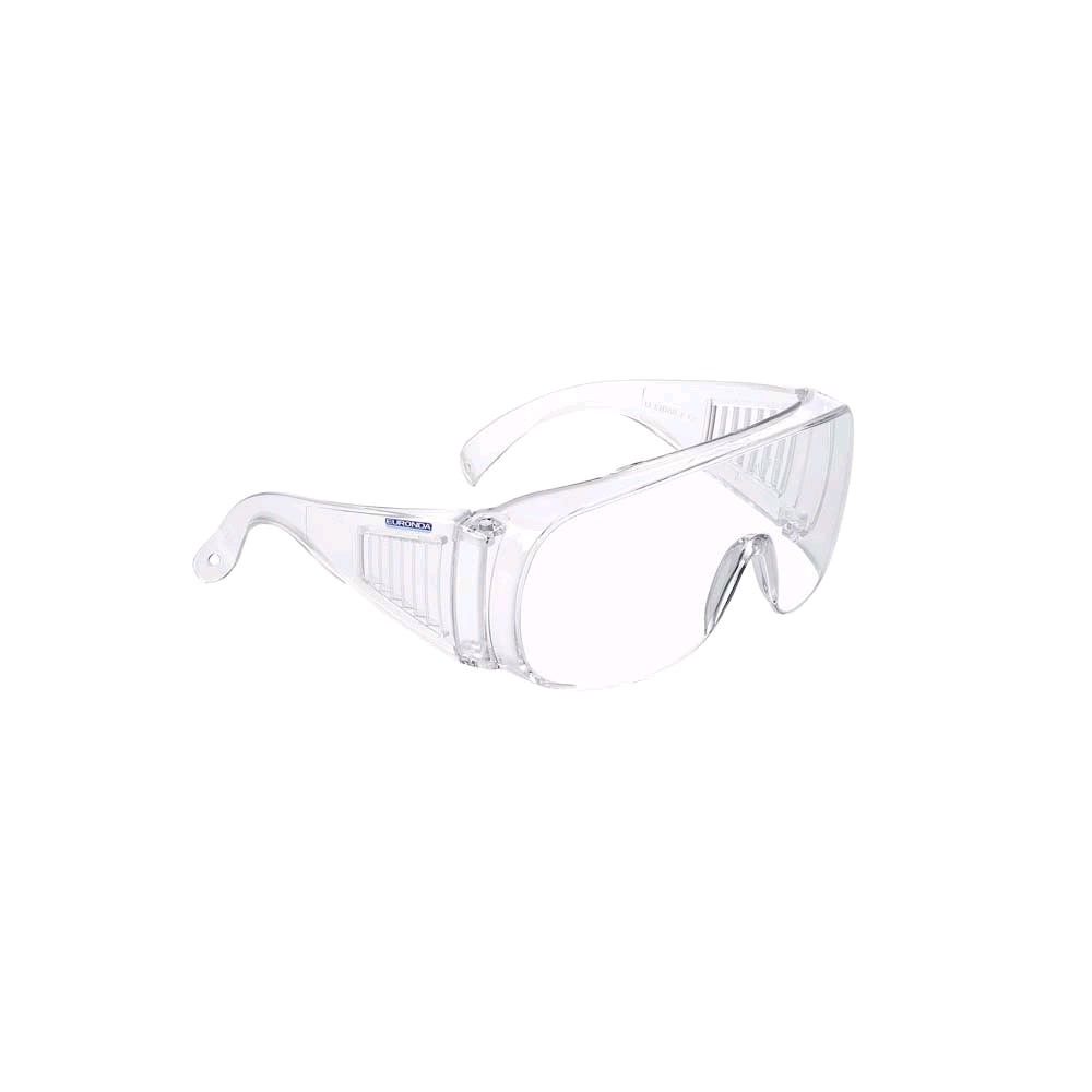 Euronda Monoart Safety Glasses Light for wearers of glasses
