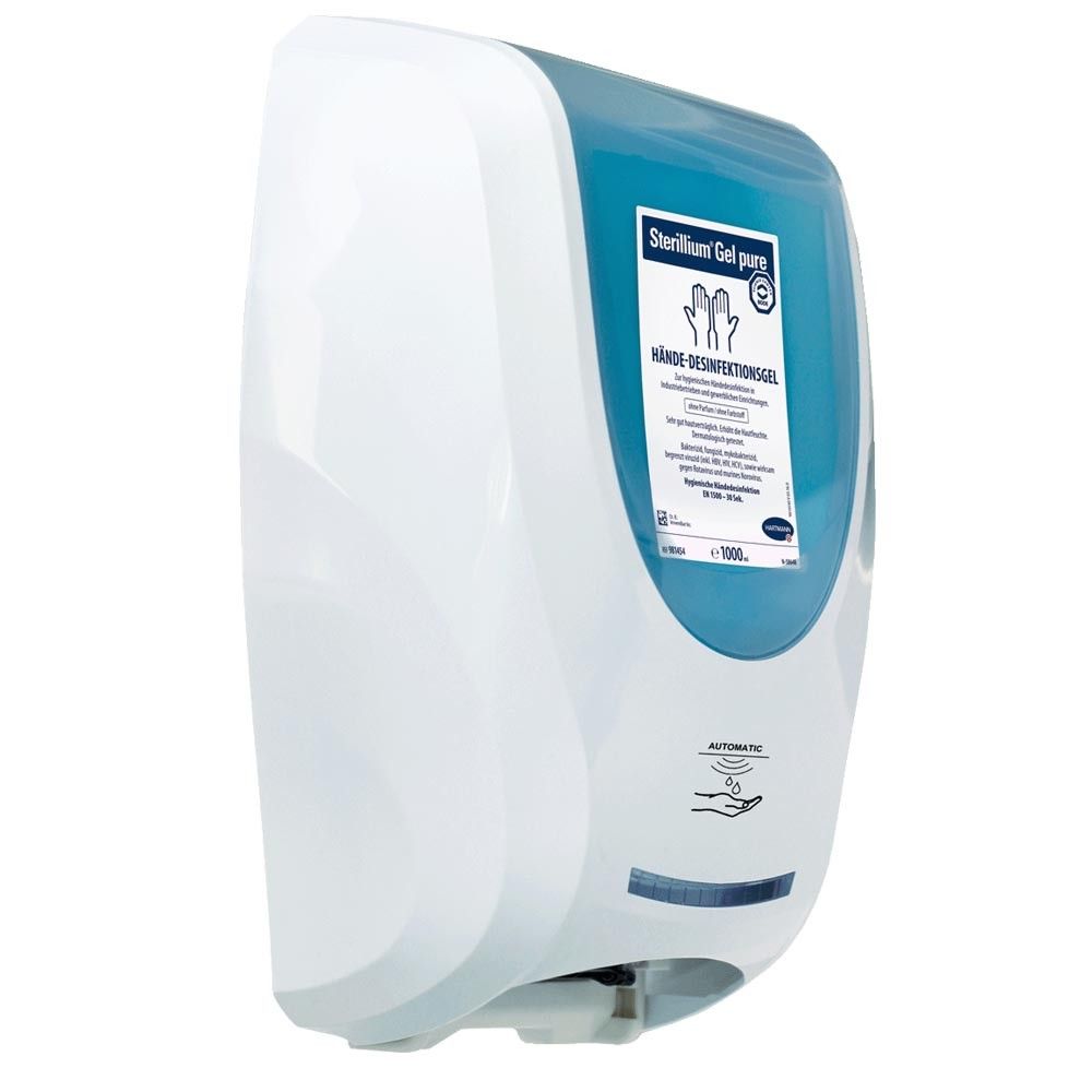 Dispensers CleanSafe touchless, non-contact, infrared sensor