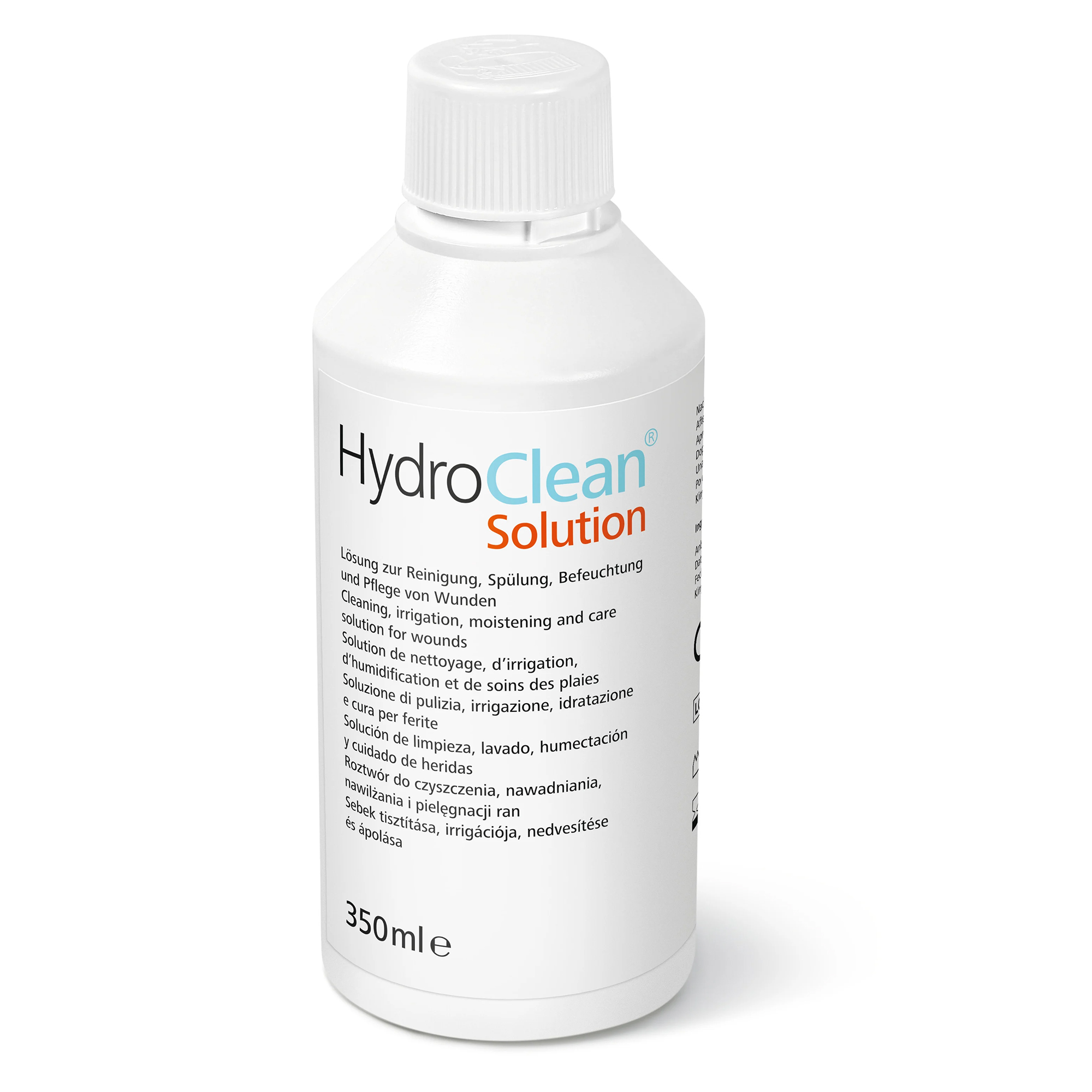 Hartmann HydroClean® Solution Wound care, 350 ml