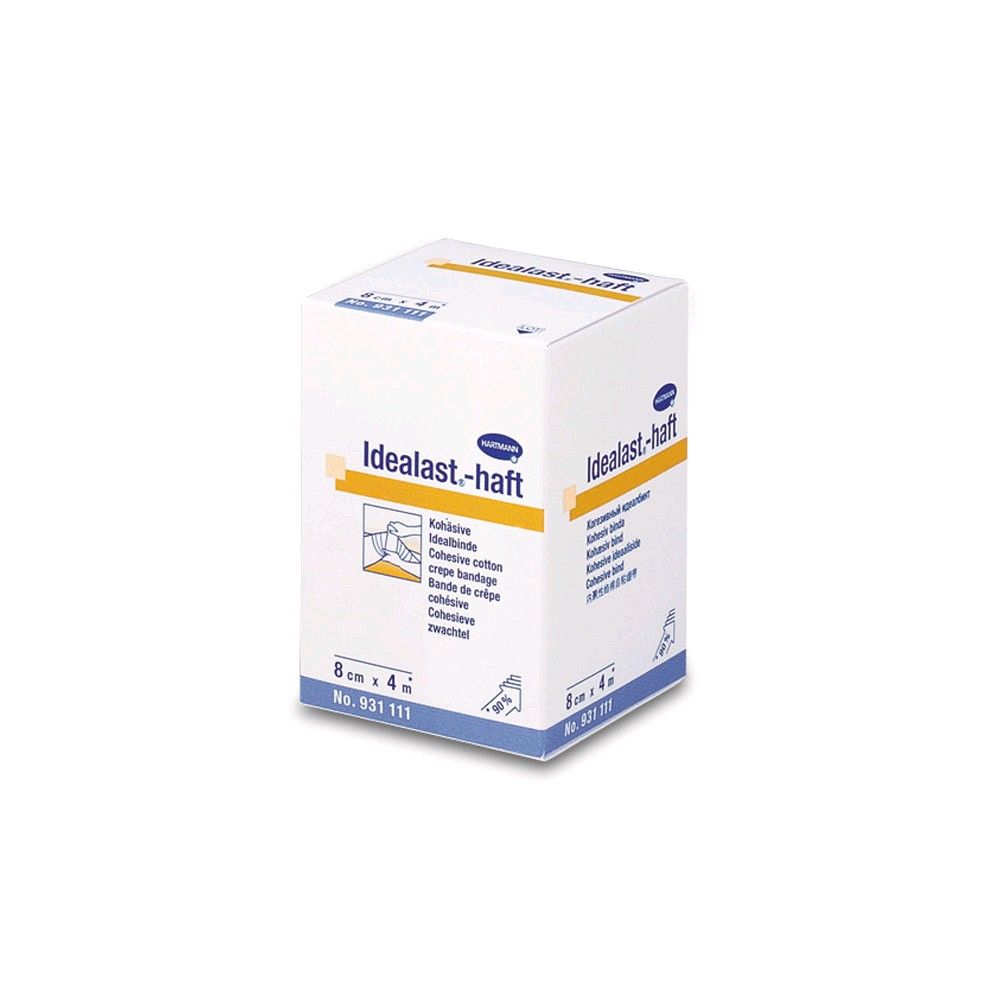 Hartmann Idealast-haft, cohesive ideal bandage, 1 item, 12 cm x 10 m