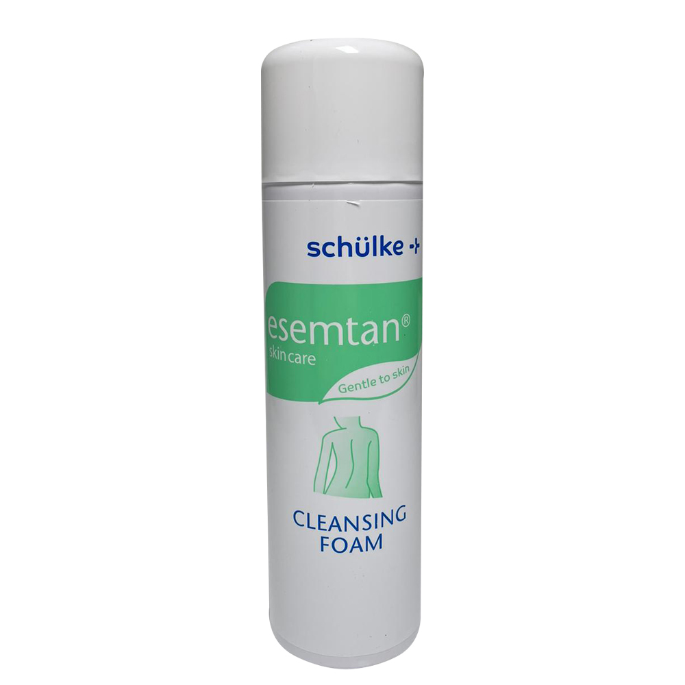 Schülke esemtan® cleansing foam, odor-binding, germicidal, 500ml
