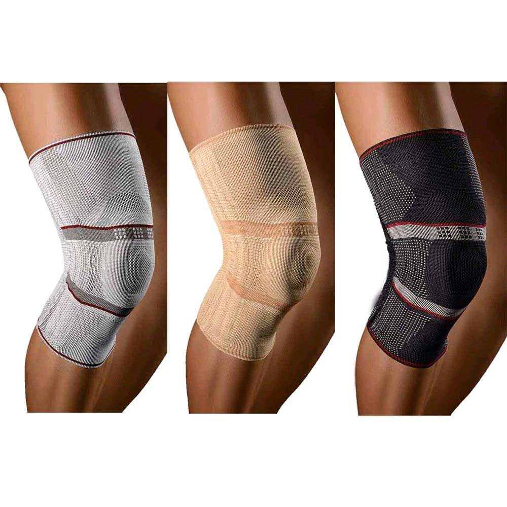 BORT Select StabiloGen knee bandage, antimicrobial, climate regulation