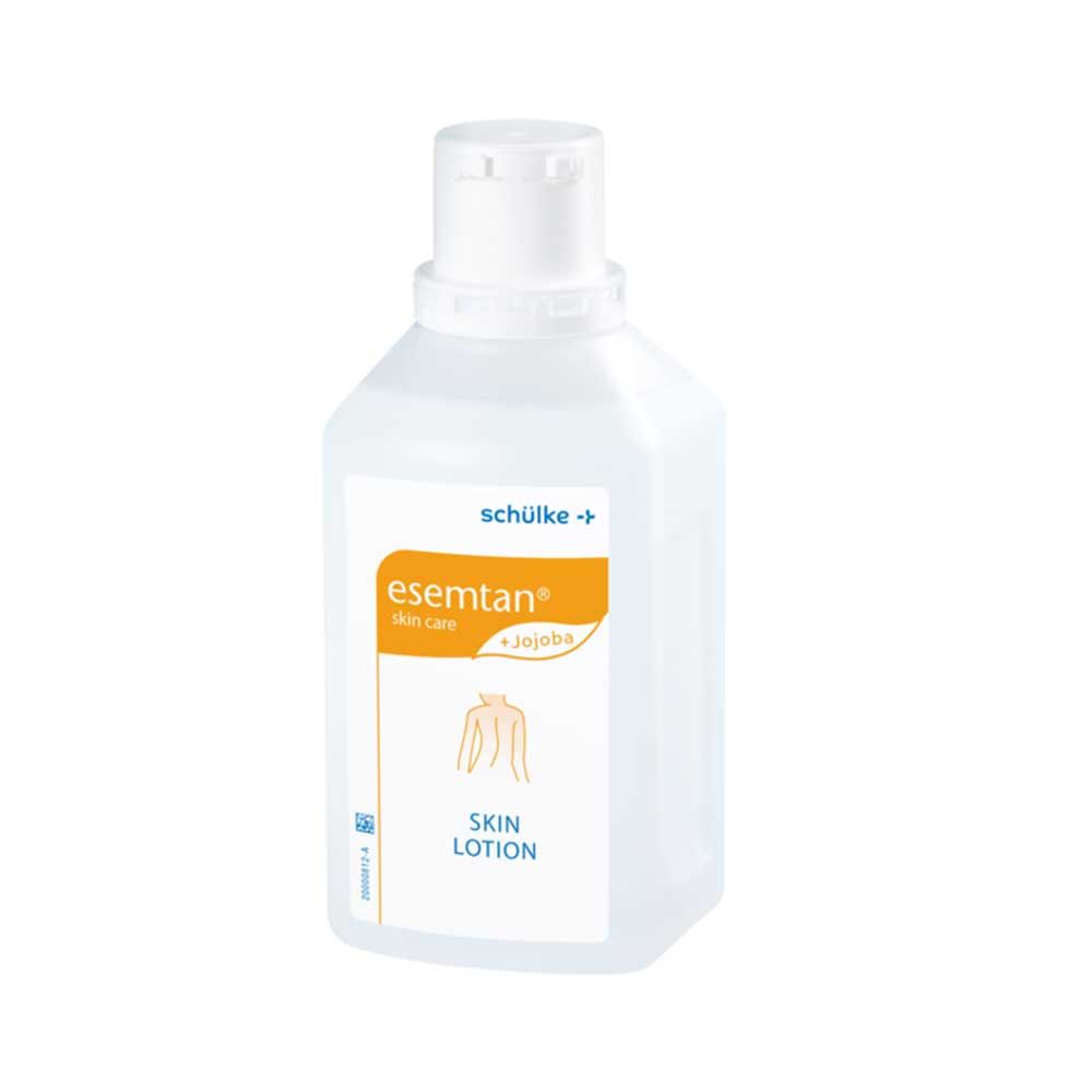 Schülke body lotion esemtan® skin lotion, 2 sizes