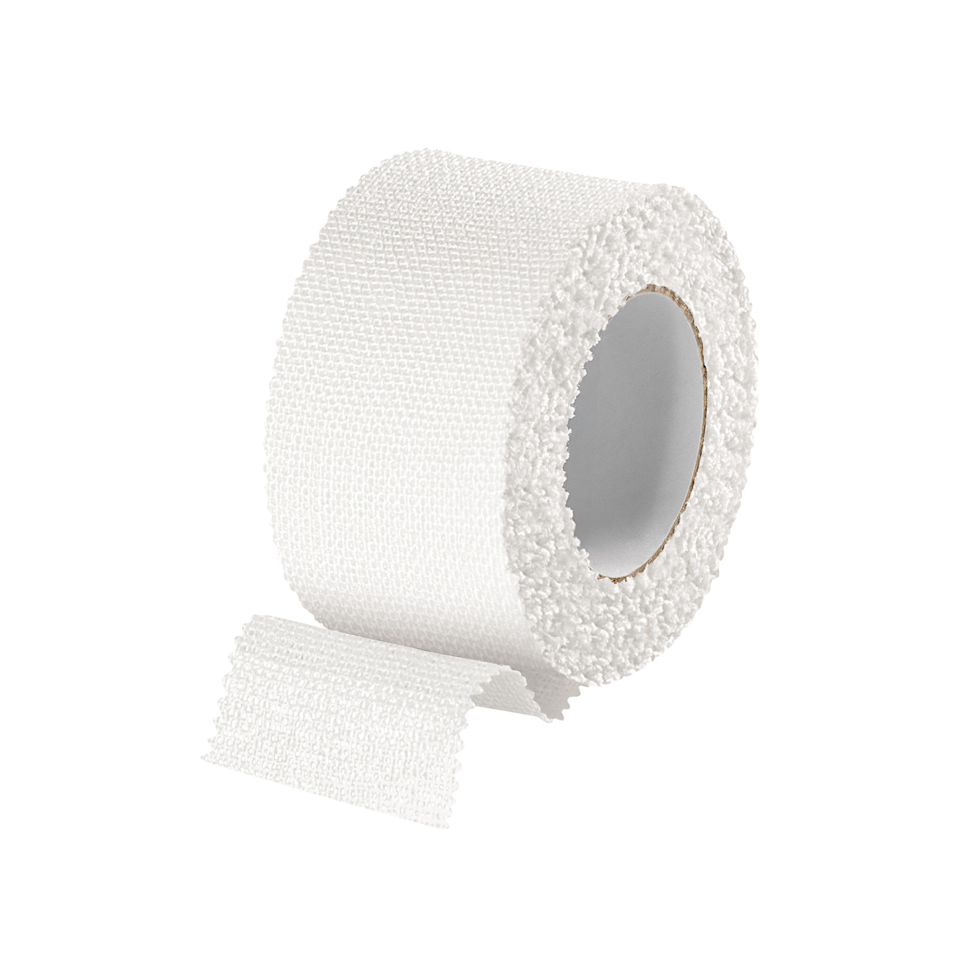 Hartmann Nature Care Fixation plaster 2.5 cm x 5 m on paper roll, individually packed in box
