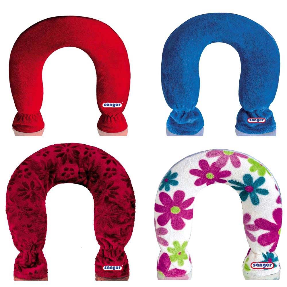 Sänger® neck warmers neck / shoulder area, diff. Fleece covers