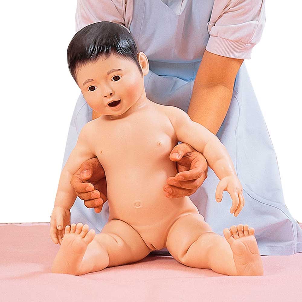 Erler Zimmer - Female Infant-Nursing Doll
