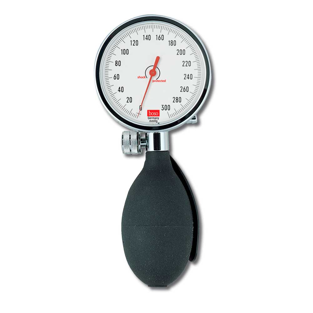 Boso classic blood pressure monitor med I.