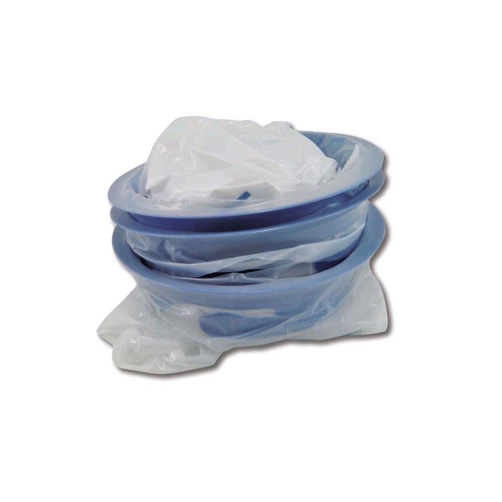 Sick bag of ASID BONZ, 1.5 L capacity, latex free, 10 pieces