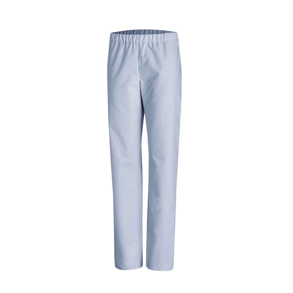 Leiber slip-on trousers unisex, 1 back pocket, elasticated waistband, colors / sizes