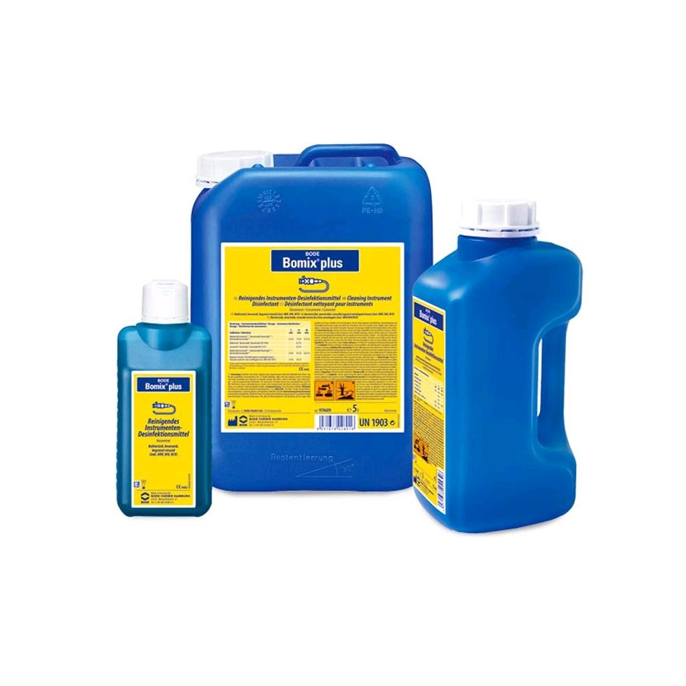 Bode Bomix plus Instrument Disinfectant