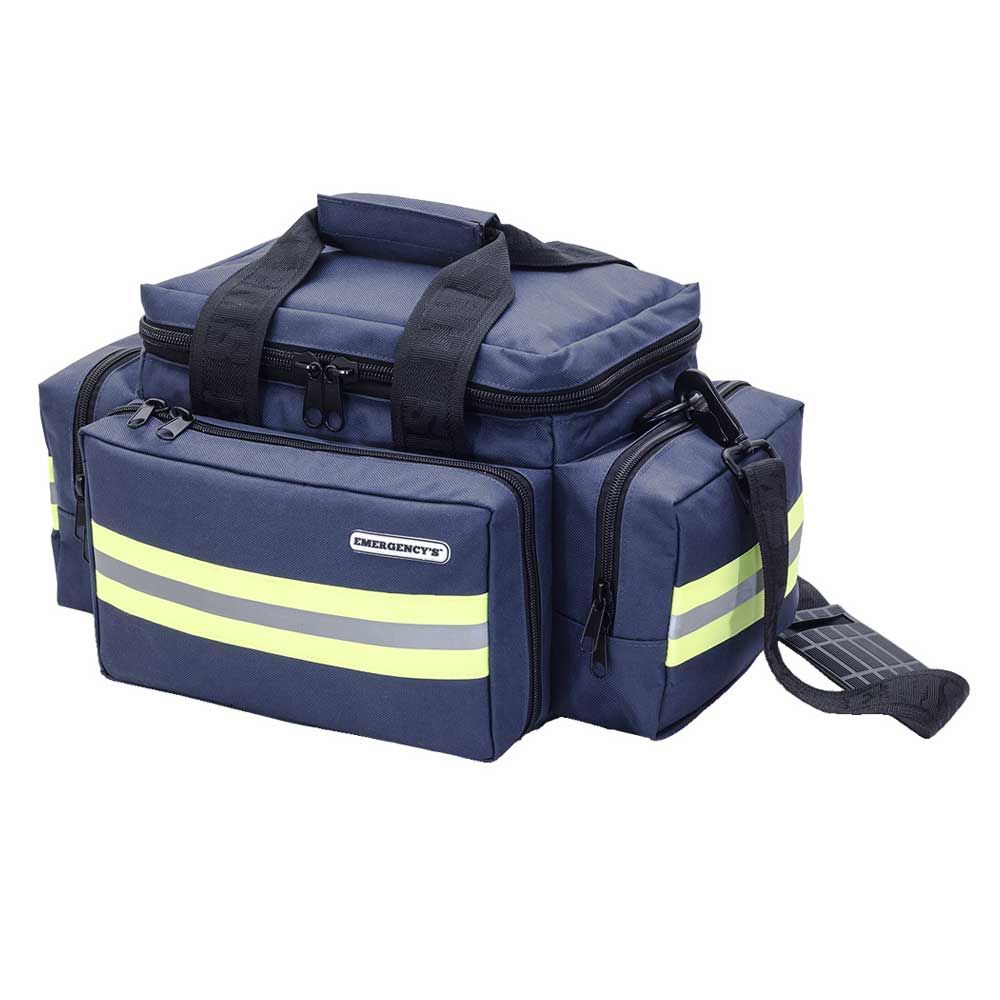 ELITE BAGS Emergency bag LIGHT BAG, 17L padded, blue