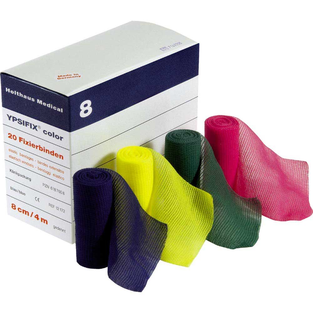 Holthaus Medical YPSIFIX® color fixation bandage, 20pcs