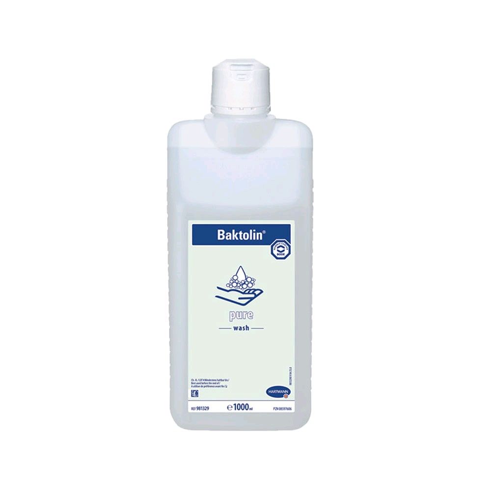 Baktolin pure, Wash Lotion by Bode, 1 litre