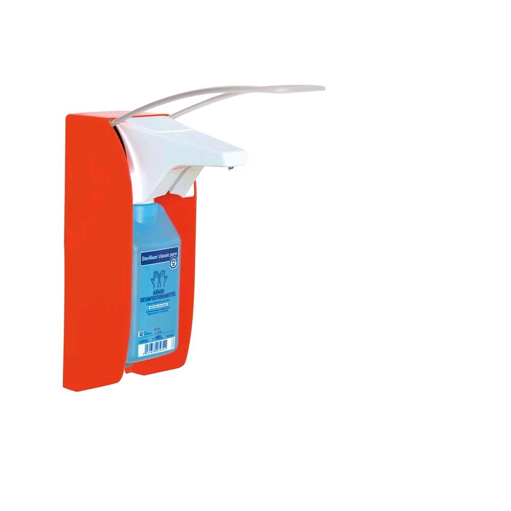 BODE-euro-dispenser 1 plus signal red for 500 ml, 1 pack