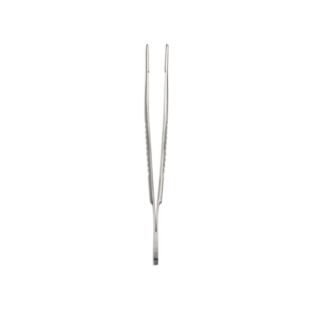 Surgical Tweezers DeBakey, straight, by Hartmann, 15,5 cm, 25 items