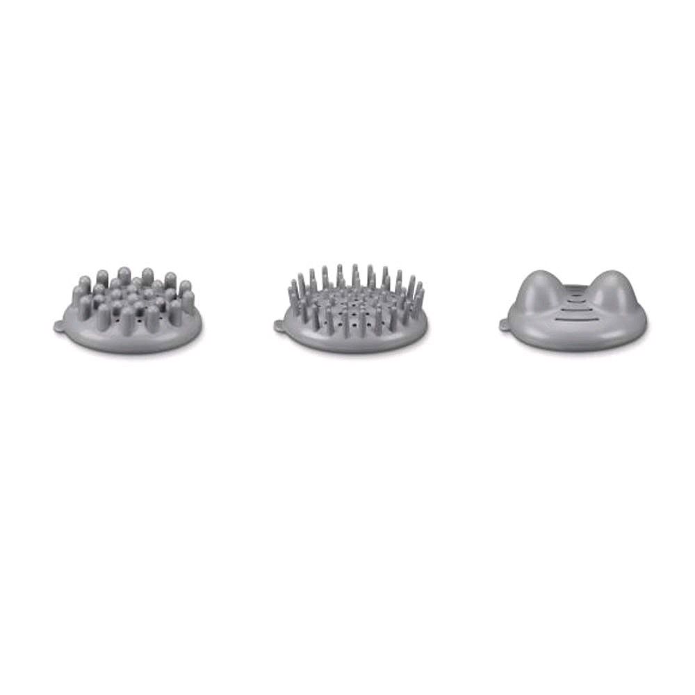 Infrared massager MG21, vibration massage 3 attachments 2 functions