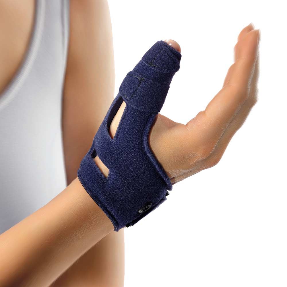 BortSellaXpress Plus Thumb Support, Right, XS