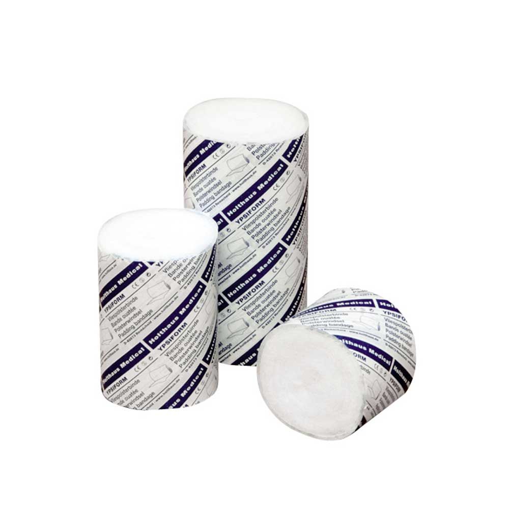 Holthaus Medical YPSIFORM Padded Bandage, Puffy
