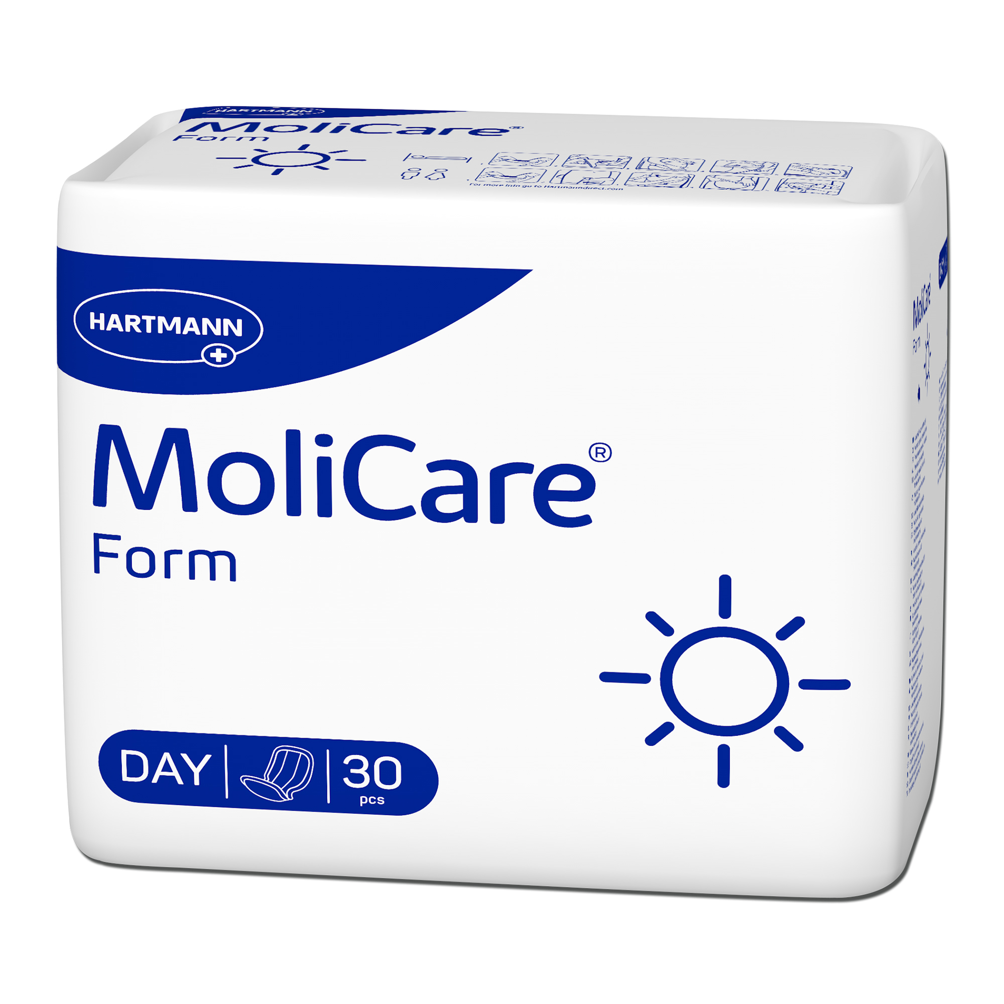 Hartmann MoliCare® Pants Day and Night, 15 pieces