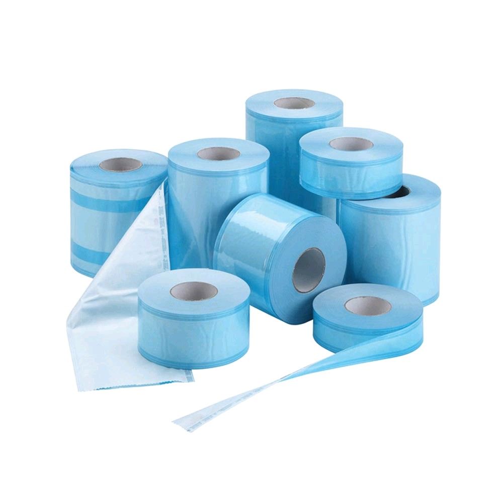 Euronda Eurosteril Sterilisation Foil, 1 roll, 15 cm x 200 metres