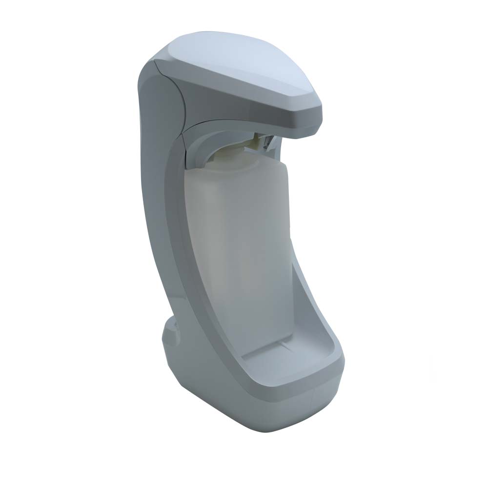 MC24 disinfectant dispenser touchless with hand desinfection