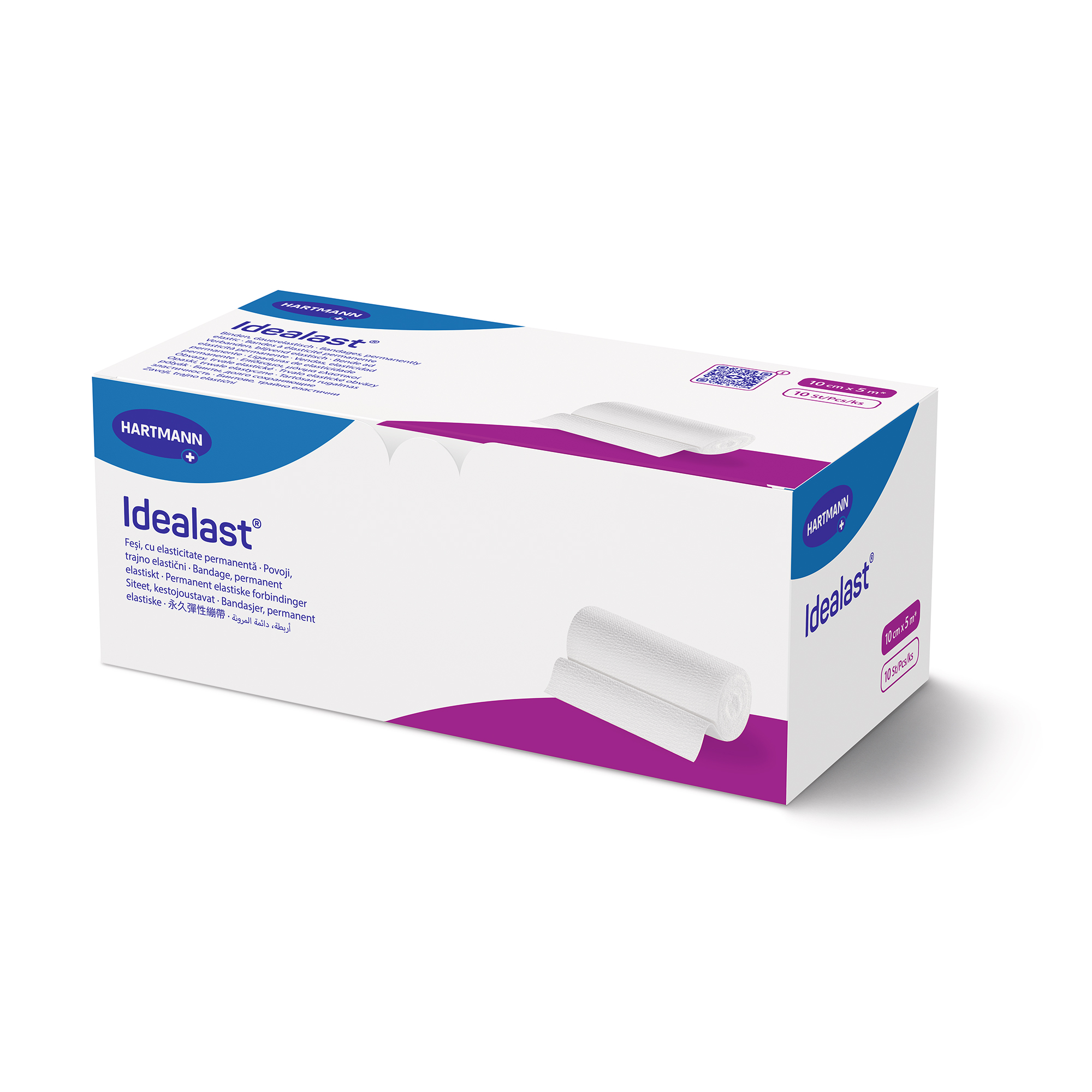 Hartmann Idealast® 20 cm x 5 m, 1 bandage