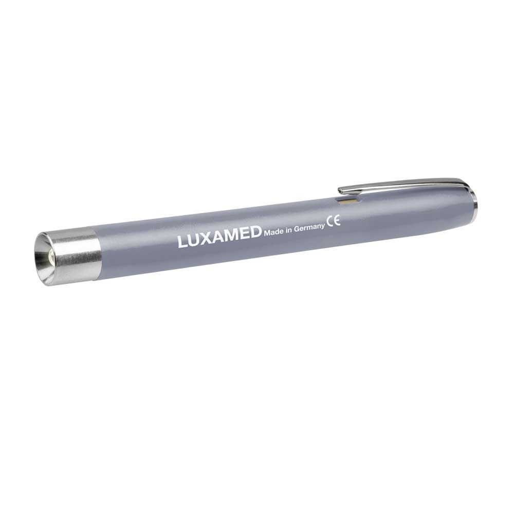 Luxamed LED-diagnostic lamp, ABS, 3V, gray
