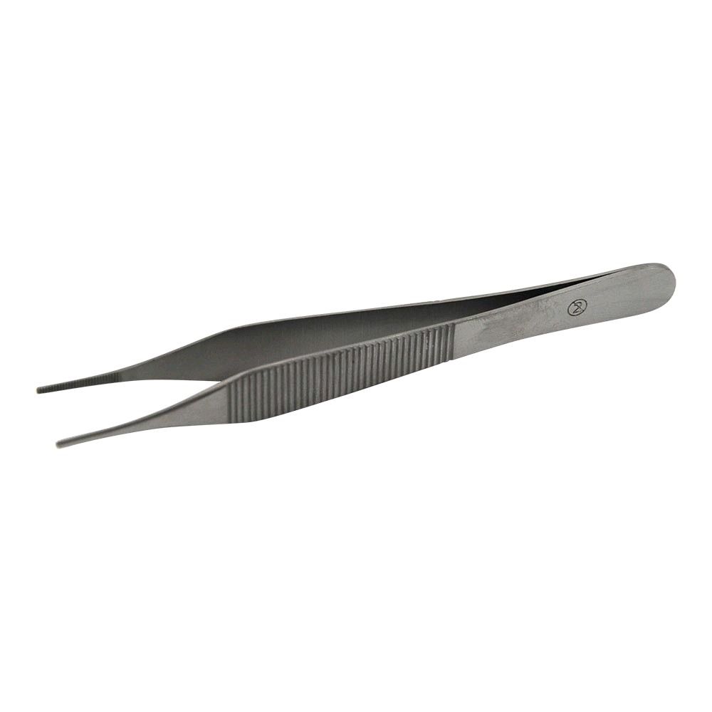 Hartmann Forceps Adson, straight, 12 cm, glare-free, 1 item