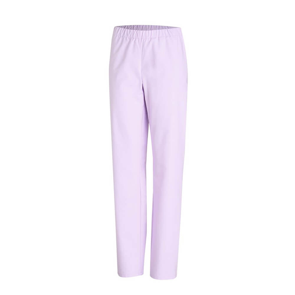 Leiber slip-on trousers unisex, 1 back pocket, elasticated waistband, colors / sizes
