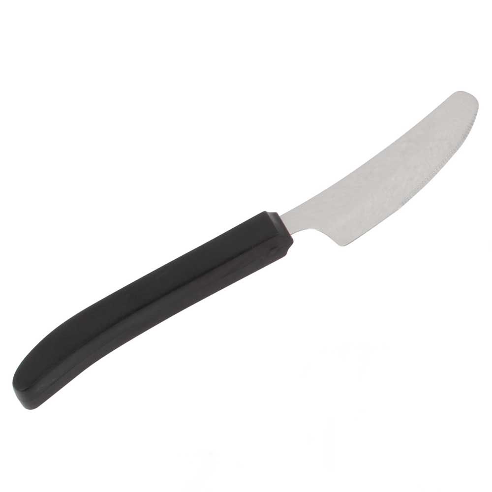 Behrend Knife Select, ergonomic, stainless steel/plastic