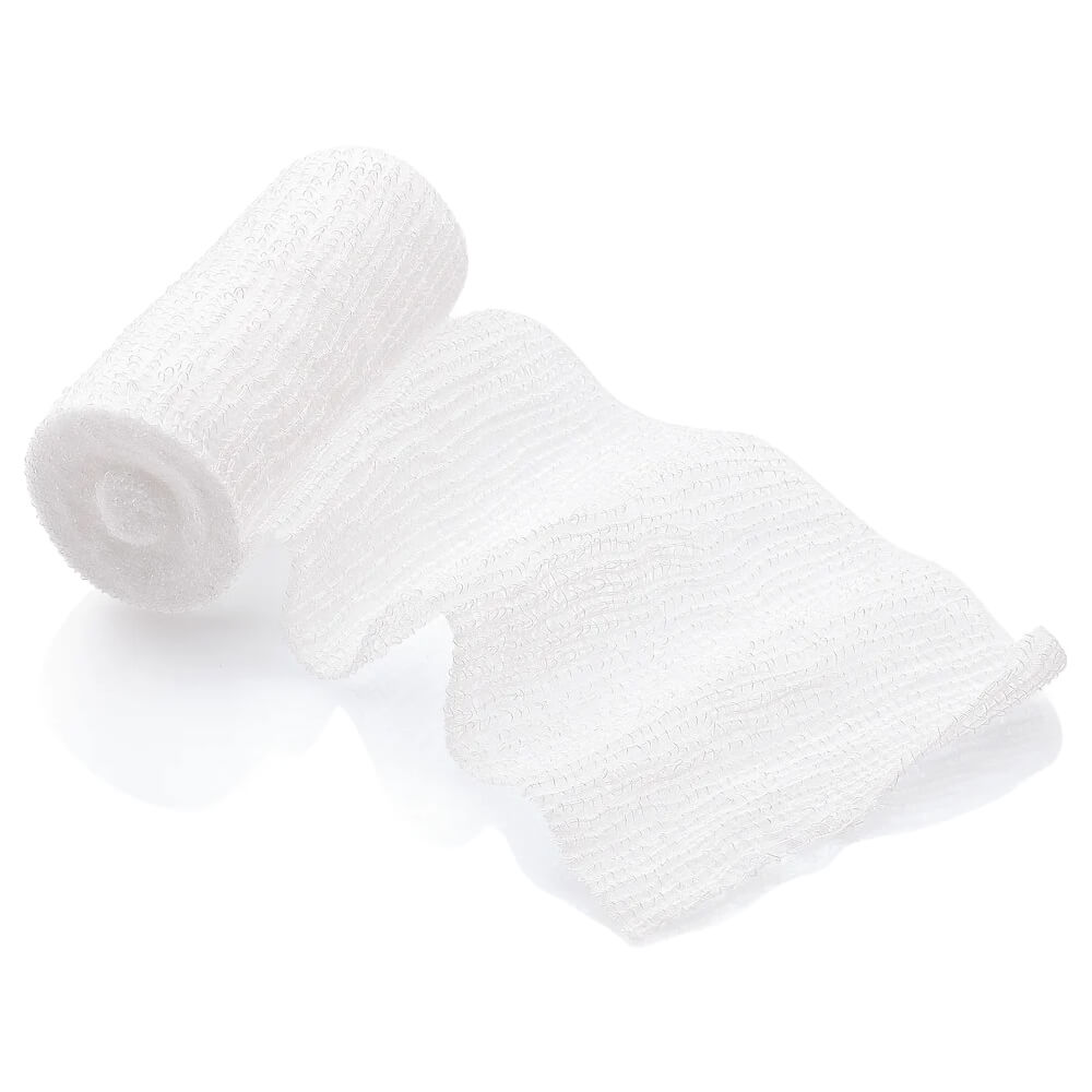 Hartmann Peha-crepp Elastic Fixation Bandage, 4 cm x 4 m, 1 item