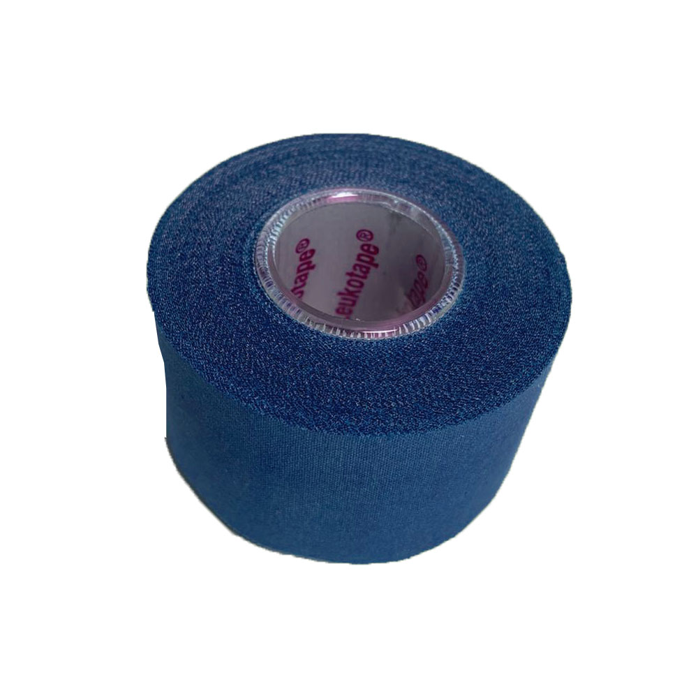 BSN Leukotape Classic, tape strapping, 3,75 cm x 10 m, 1 roll, blue