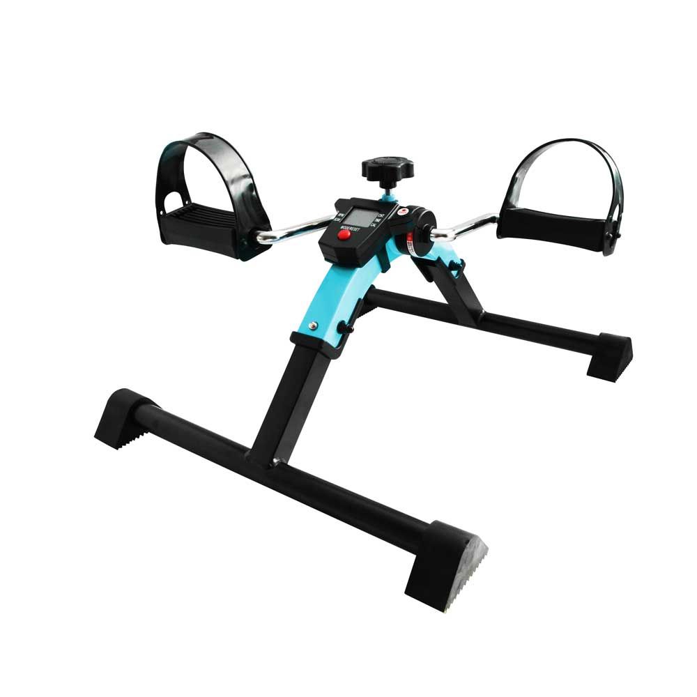 Behrend movement trainer Mobil, adjustable, display, foldable, blue