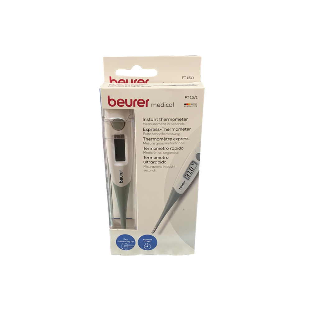 Clinical Thermometer FT 15/1 by Beurer