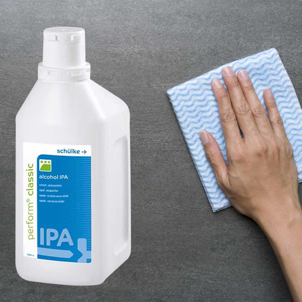 Schülke Disinfecting Solution Perform® classic alcohol IPA 70% 1000ml