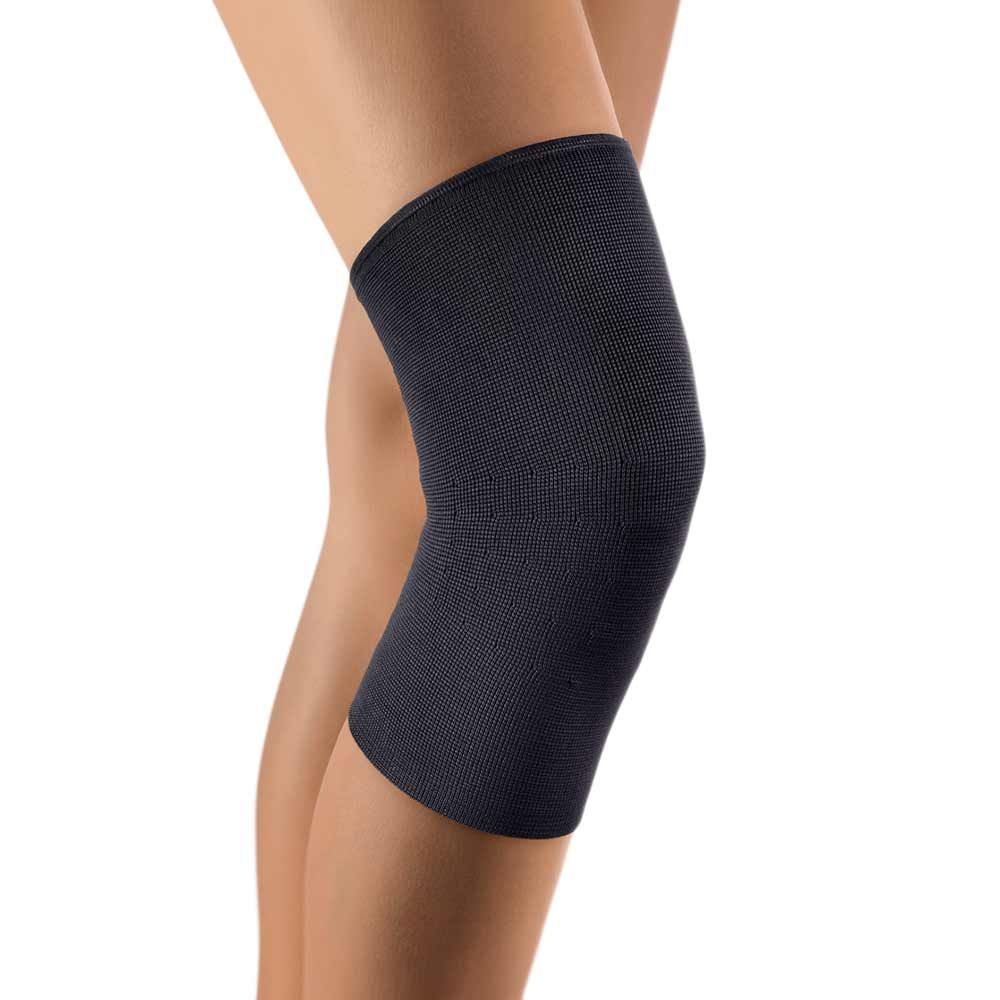 Bort Stabilizinig Knee Support, black, S