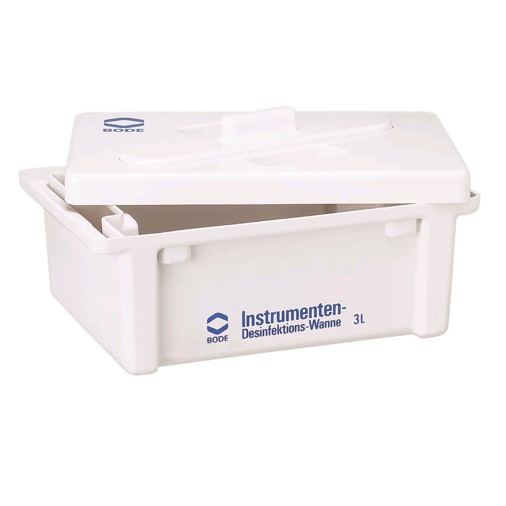 3 liter Disinfection tray, 1 pack