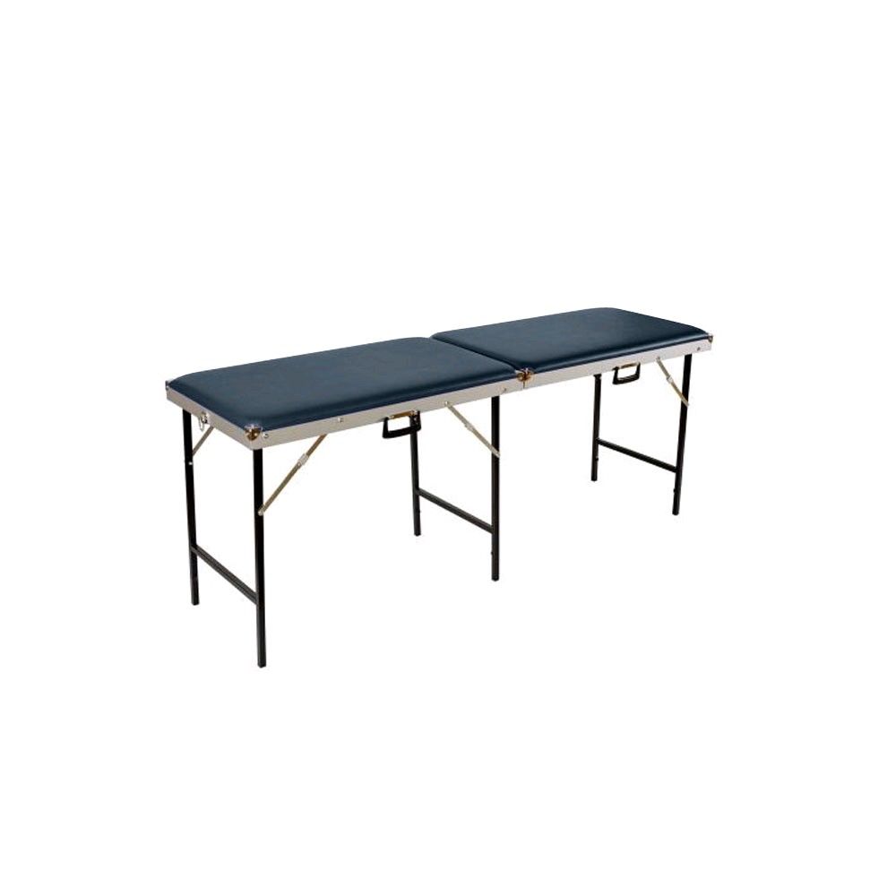 Portable Massage Bench, 56 cm wide, two-part Massage Table